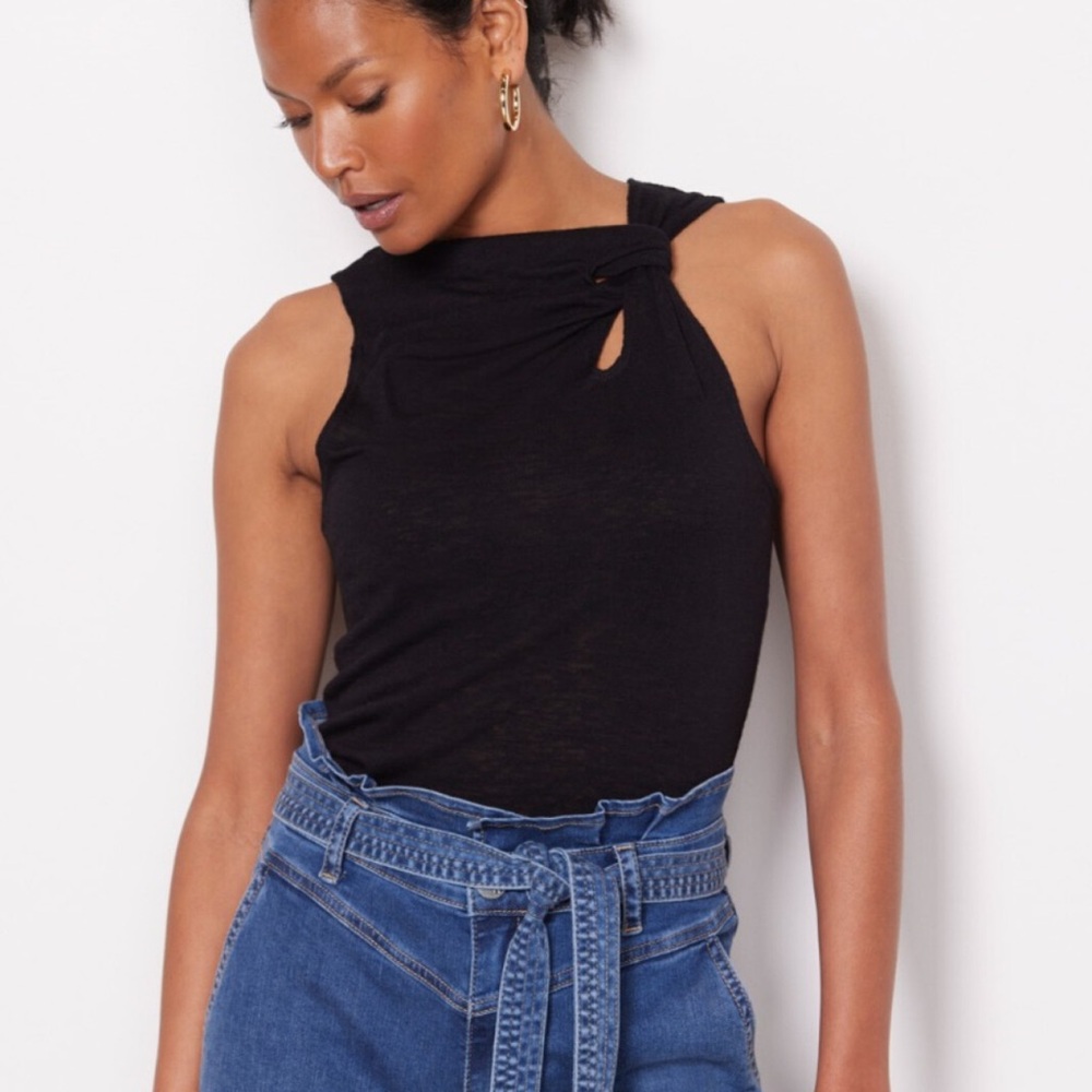LNA Solance tank